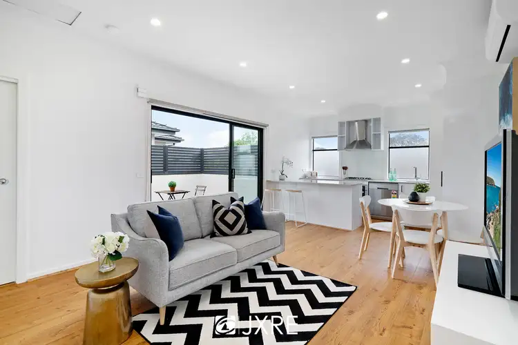 Third view of Homely townhouse listing, 3/7 Wordsworth Avenue, Clayton South VIC 3169