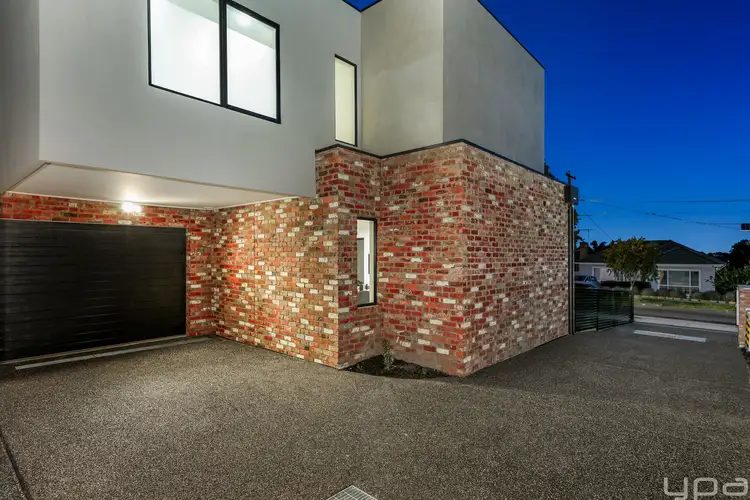 Second view of Homely townhouse listing, 1/40 Loongana Avenue, Glenroy VIC 3046