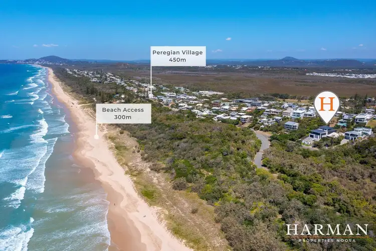 Second view of Homely house listing, 58 Kingfisher Drive, Peregian Beach QLD 4573