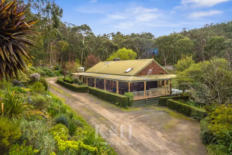 340 Sandy Creek Road, Riddells Creek VIC 3431