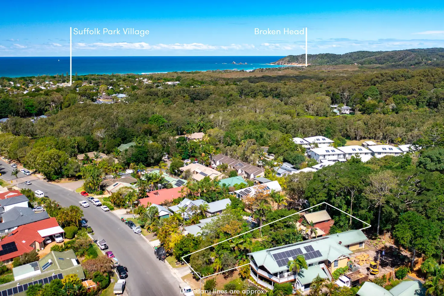 Main view of Homely house listing, 23 Beech Drive, Suffolk Park NSW 2481