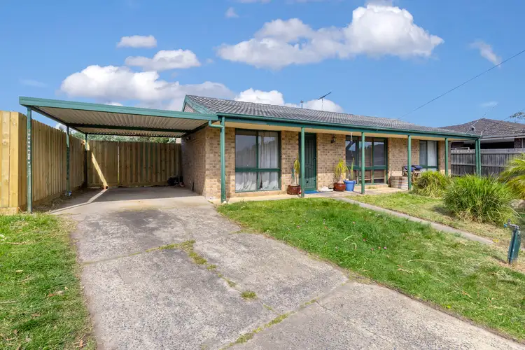 6 Grevillia Court, Frankston VIC 3199