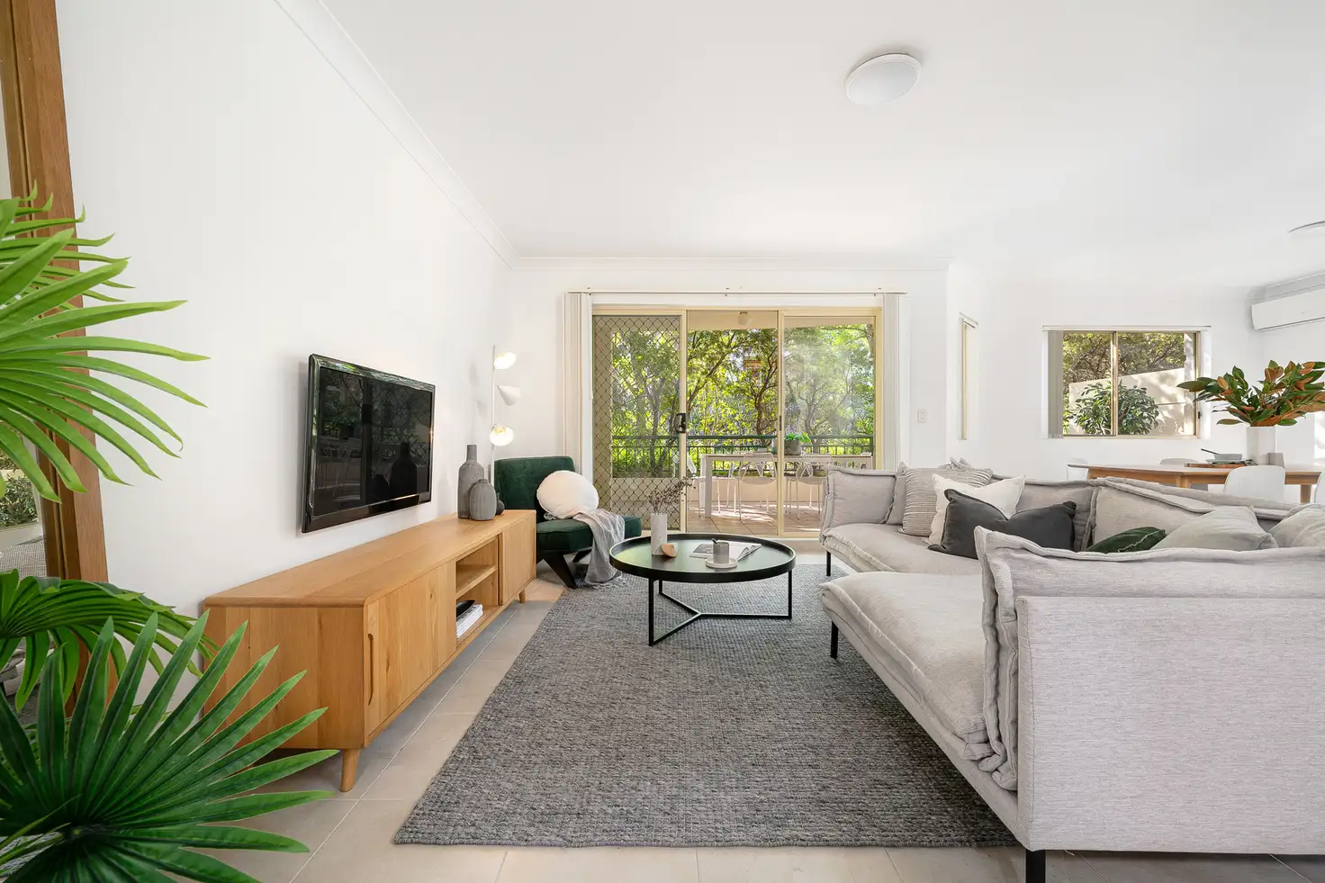 Main view of Homely unit listing, 43/23 George Street, North Strathfield NSW 2137
