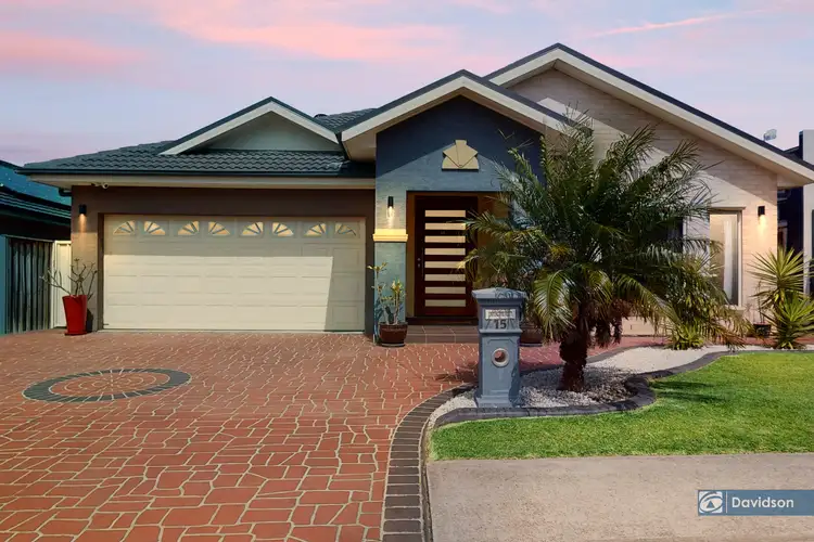 Main view of Homely house listing, 15 William Buckley Drive, Carnes Hill NSW 2171
