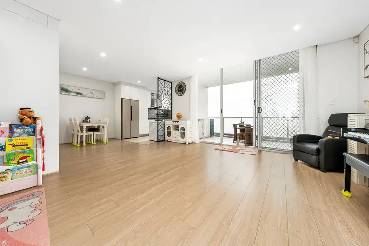 Second view of Homely apartment listing, 19/69-73 Park Road, Homebush NSW 2140