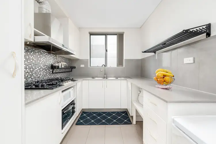 Third view of Homely apartment listing, 19/69-73 Park Road, Homebush NSW 2140