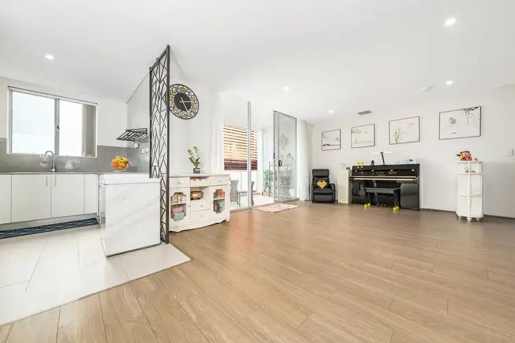 Fourth view of Homely apartment listing, 19/69-73 Park Road, Homebush NSW 2140