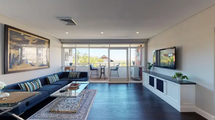 Main view of Homely unit listing, Level 3/11/1 Milner Crescent, Wollstonecraft NSW 2065
