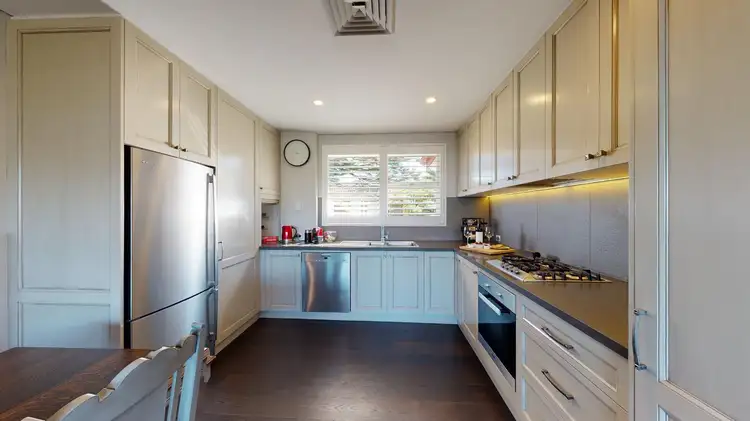 Third view of Homely unit listing, Level 3/11/1 Milner Crescent, Wollstonecraft NSW 2065