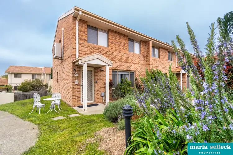 Second view of Homely townhouse listing, 69/42 Paul Coe Crescent, Ngunnawal ACT 2913