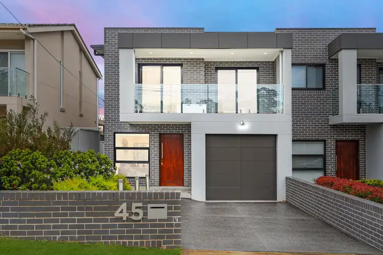 45 Wendy Avenue, Georges Hall NSW 2198