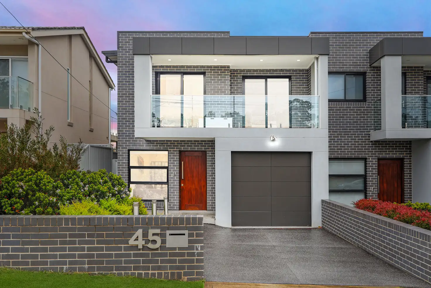 Main view of Homely house listing, 45 Wendy Avenue, Georges Hall NSW 2198