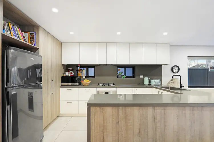Third view of Homely house listing, 45 Wendy Avenue, Georges Hall NSW 2198