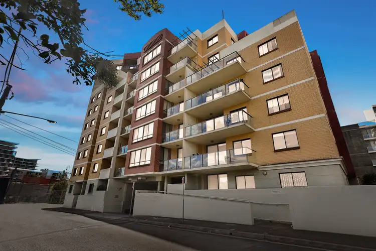 Sixth view of Homely apartment listing, 36/1 Clarence Street, Strathfield NSW 2135
