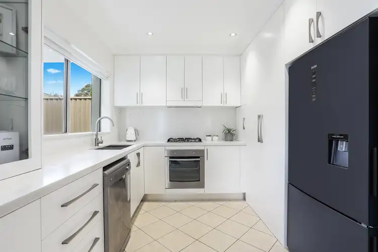 Second view of Homely townhouse listing, 5/39 Canarys Road, Roselands NSW 2196