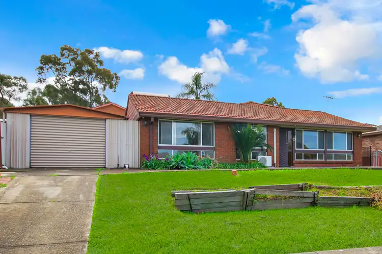 Main view of Homely house listing, 62 Cowley Crescent, Prospect NSW 2148