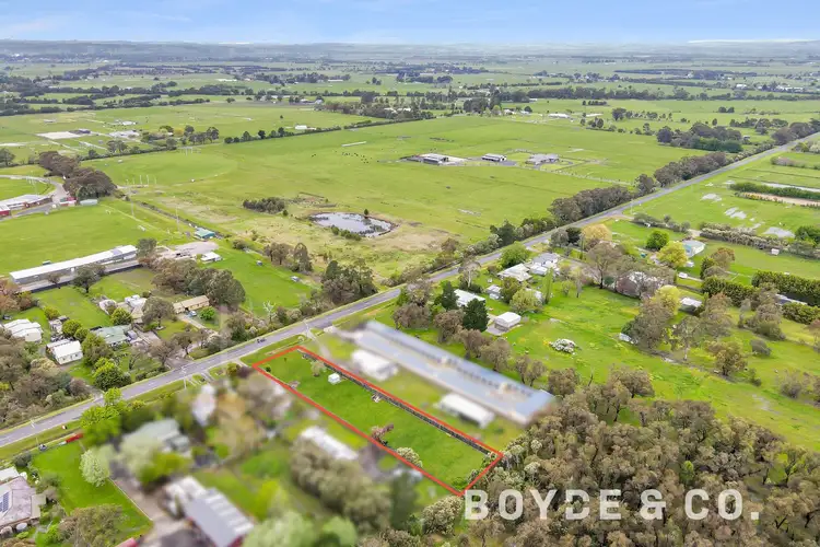 30 Bunyip-Modella Road, Bunyip VIC 3815