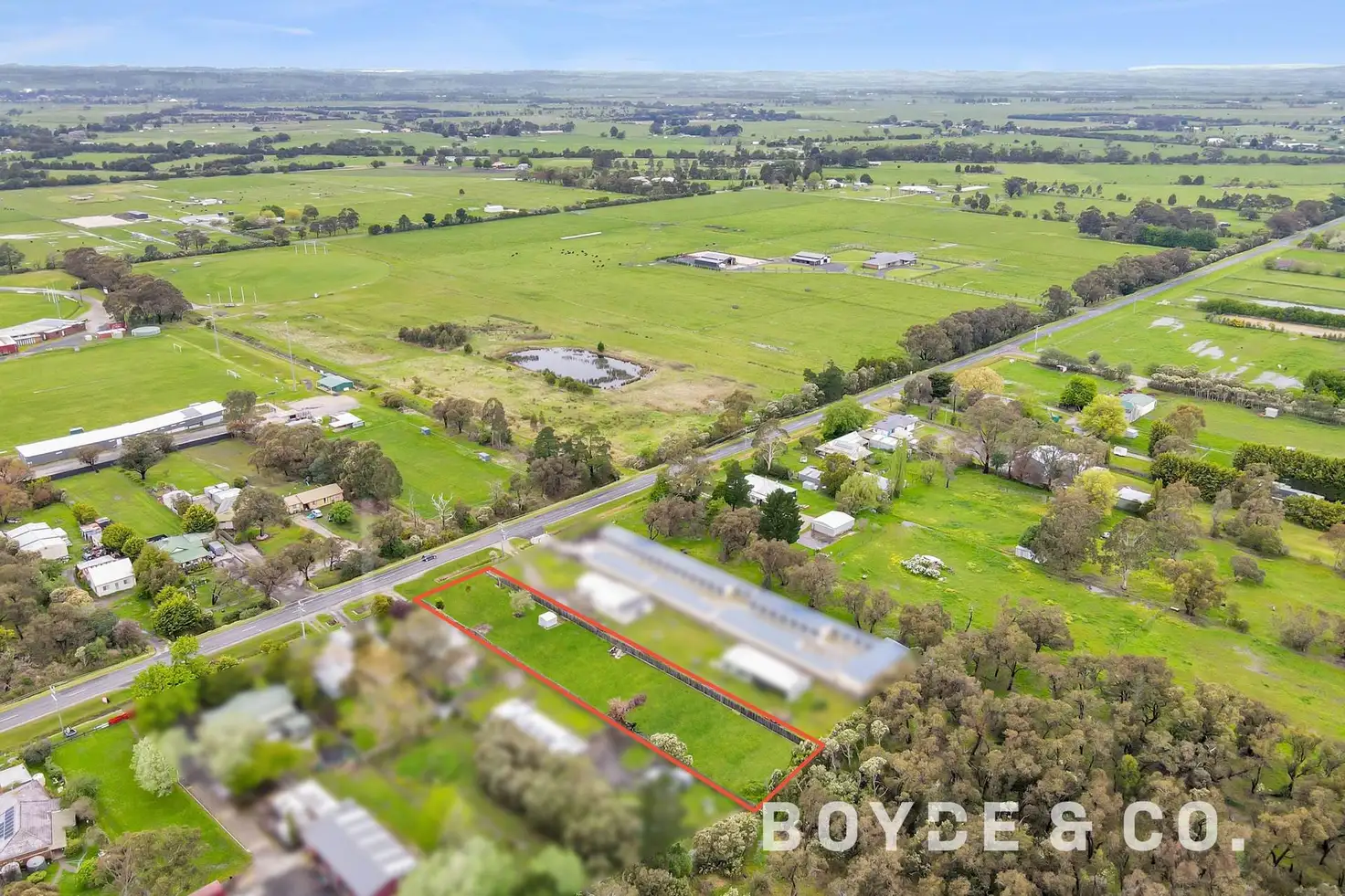 Main view of Homely land listing, 30 Bunyip-Modella Road, Bunyip VIC 3815