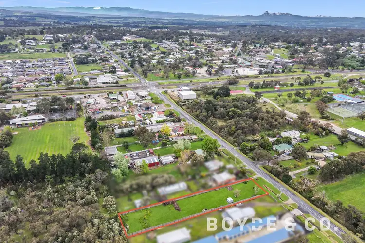 Second view of Homely land listing, 30 Bunyip-Modella Road, Bunyip VIC 3815