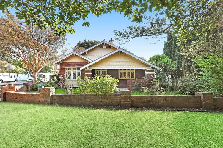 Fifth view of Homely house listing, 93 The Boulevarde, Strathfield NSW 2135
