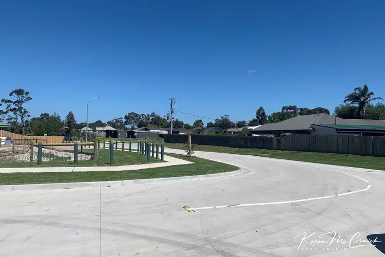 Second view of Homely land listing, 3 Serenity Court, Longwarry VIC 3816