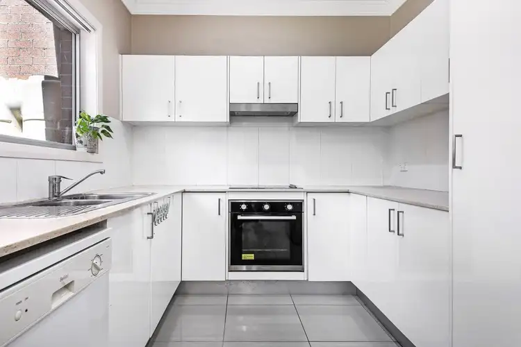 Second view of Homely townhouse listing, 6/30 Chiswick Road, Greenacre NSW 2190