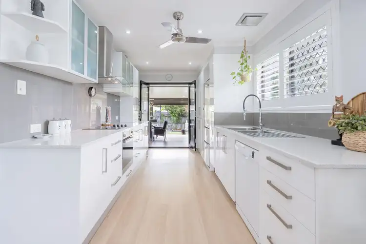Second view of Homely house listing, 124 Wilson Street, Labrador QLD 4215