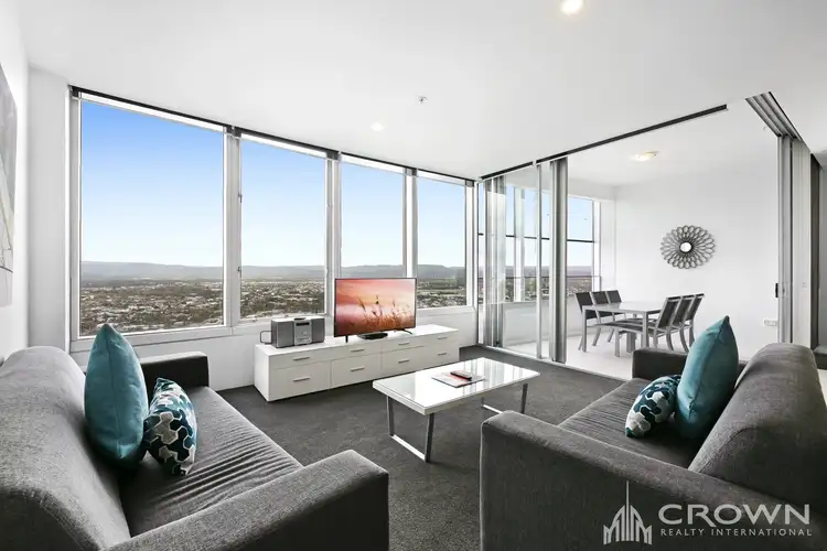 Level 41/4107/9 Hamilton Avenue, Surfers Paradise QLD 4217