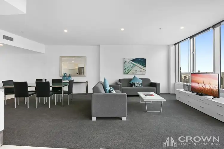 Fourth view of Homely apartment listing, Level 41/4107/9 Hamilton Avenue, Surfers Paradise QLD 4217