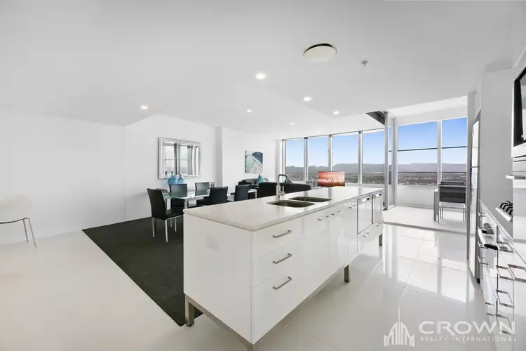 Fifth view of Homely apartment listing, Level 41/4107/9 Hamilton Avenue, Surfers Paradise QLD 4217
