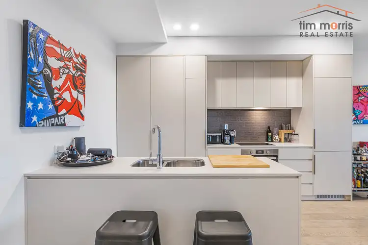 Sixth view of Homely apartment listing, Level 14/1405/156 Wright Street, Adelaide SA 5000