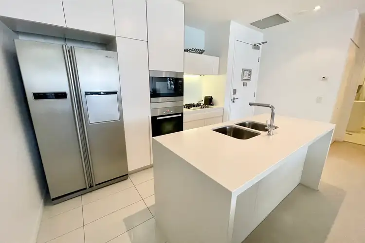 Fifth view of Homely apartment listing, Level 15/1508/1 Oracle Boulevard, Broadbeach QLD 4218