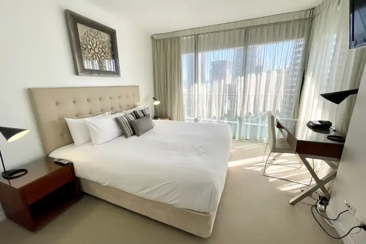 Sixth view of Homely apartment listing, Level 15/1508/1 Oracle Boulevard, Broadbeach QLD 4218