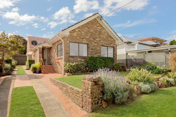 Main view of Homely house listing, 38 Quirk Street, Dee Why NSW 2099