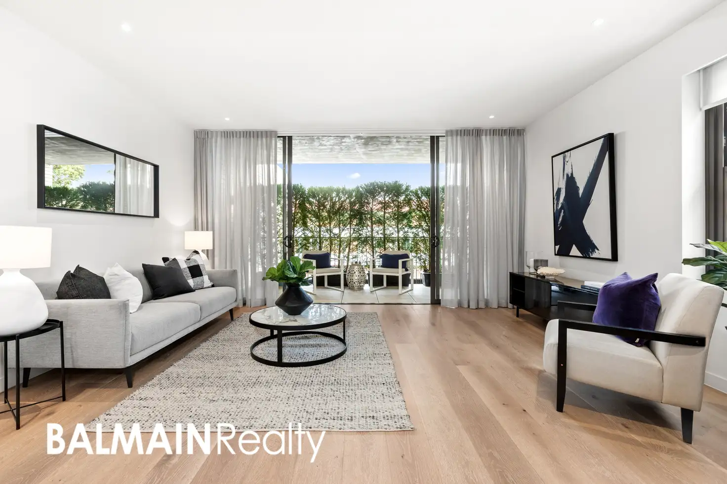 Main view of Homely apartment listing, 303/114 Elliott Street, Balmain NSW 2041