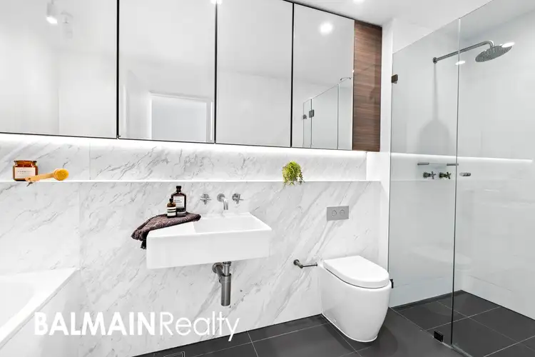 Fourth view of Homely apartment listing, 303/114 Elliott Street, Balmain NSW 2041