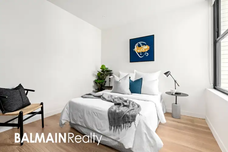 Fifth view of Homely apartment listing, 303/114 Elliott Street, Balmain NSW 2041