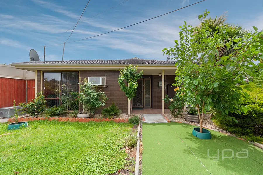 Main view of Homely house listing, 4 Woodburn Crescent, Meadow Heights VIC 3048