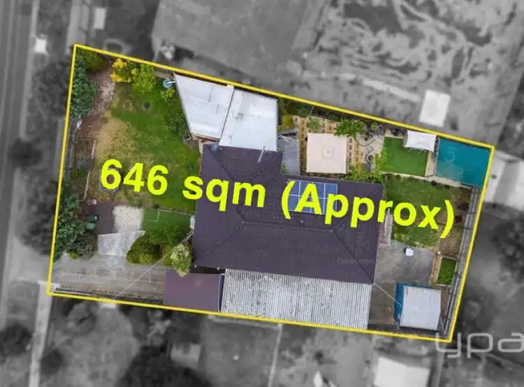 Second view of Homely house listing, 4 Woodburn Crescent, Meadow Heights VIC 3048
