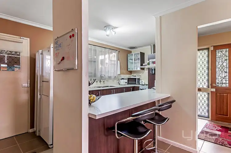 Fifth view of Homely house listing, 4 Woodburn Crescent, Meadow Heights VIC 3048