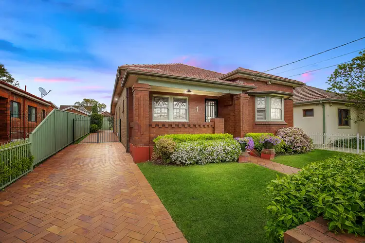 7 Preston Avenue, Five Dock NSW 2046