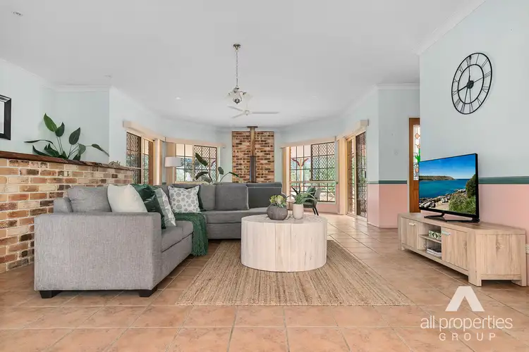 Fifth view of Homely house listing, 28-34 Dandaraga Court, Chambers Flat QLD 4133