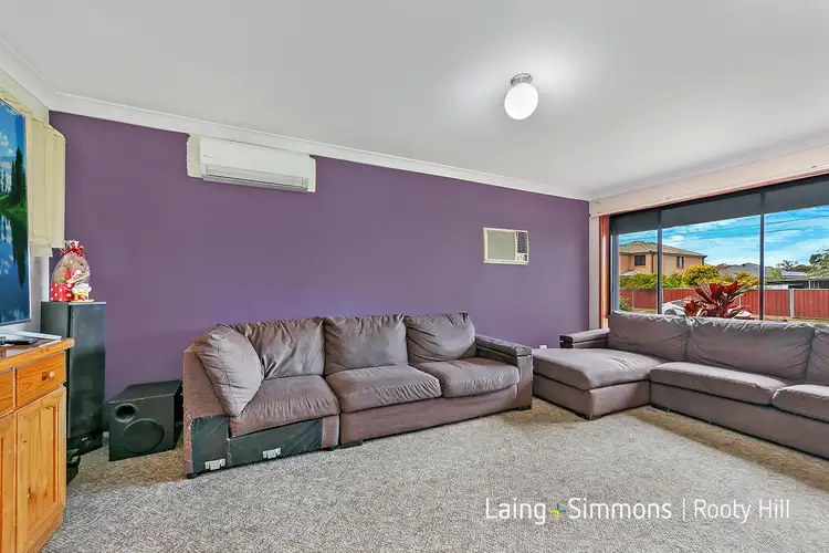 Fourth view of Homely house listing, 3 White Place, Rooty Hill NSW 2766