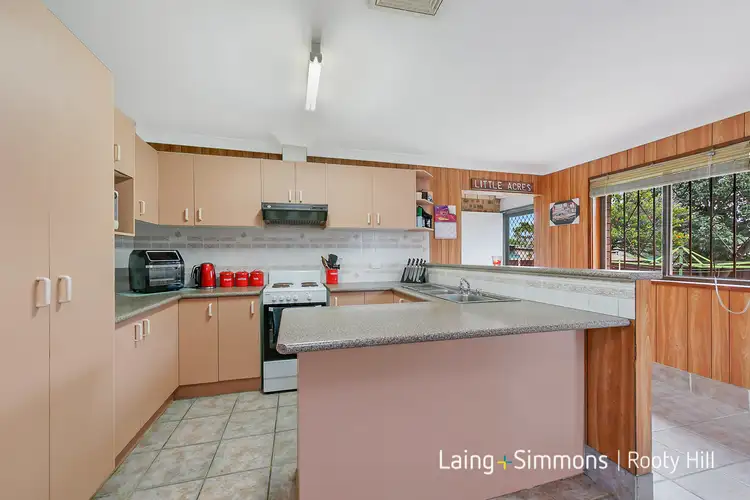 Fifth view of Homely house listing, 3 White Place, Rooty Hill NSW 2766