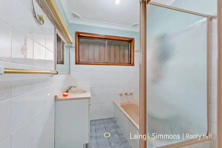 Sixth view of Homely house listing, 3 White Place, Rooty Hill NSW 2766