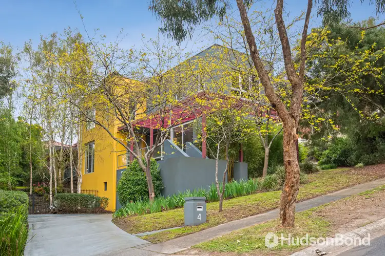 Main view of Homely house listing, 4 The Summit, Ringwood North VIC 3134
