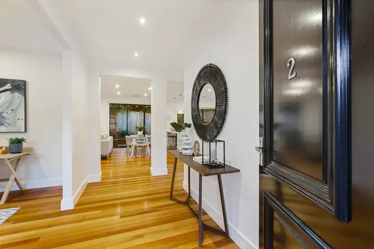 Second view of Homely townhouse listing, 2/9 Moritz Street, Box Hill South VIC 3128