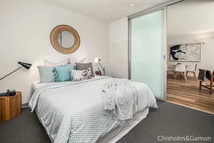 Fifth view of Homely apartment listing, 106/1 Danks Street, Port Melbourne VIC 3207