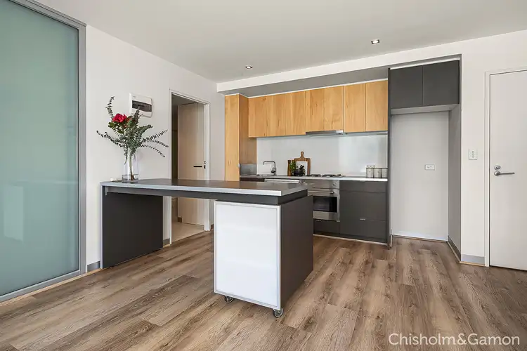 Sixth view of Homely apartment listing, 106/1 Danks Street, Port Melbourne VIC 3207