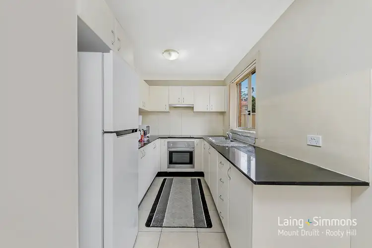 Fourth view of Homely townhouse listing, 3/35 Abraham Street, Rooty Hill NSW 2766